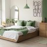 7 Tips Menata Kamar Tidur agar Tidak Berantakan