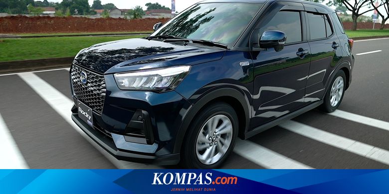 Perdana Jajal Daihatsu Rocky Hybrid, Galak di Putaran Bawah