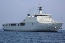 Spesifikasi dan Kecanggihan KRI Banda Aceh-593, Kapal Perang TNI AL Buatan PT PAL