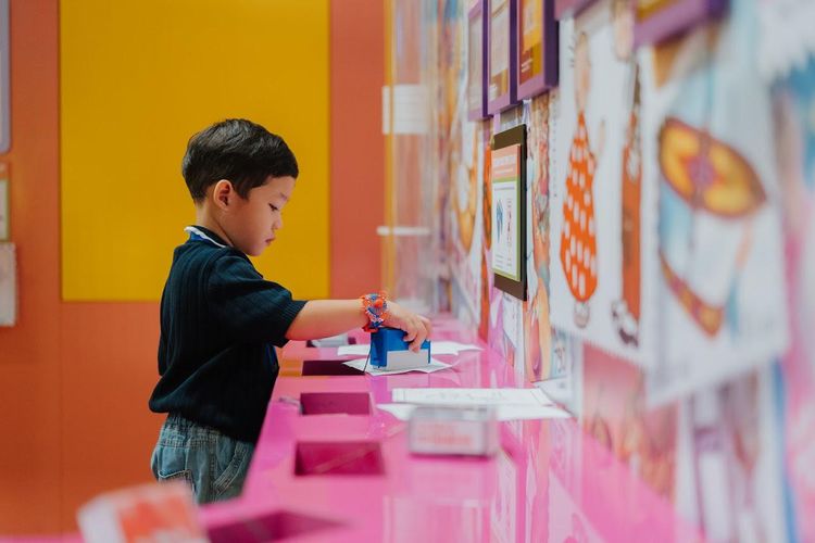 Ajak Anak Berpikir Inovatif dengan Kegiatan Berbasis STEM