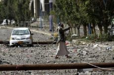 Ledakan di Sanaa Tewaskan Sedikitnya 18 Orang