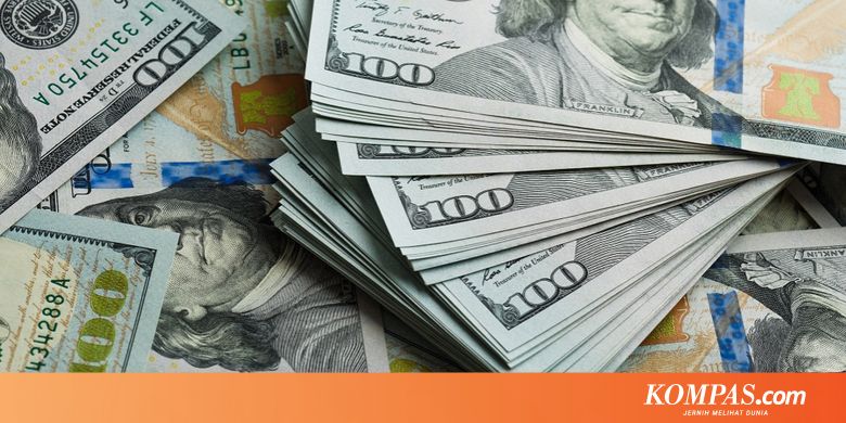 Kurs Rupiah Hari Ini di 6 Bank Besar Nasional - Kompas.com - KOMPAS.com
