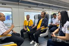 Lewat ARCEO’s Conference ke-44, KAI Commuter Promosikan Inovasi Transportasi Cerdas