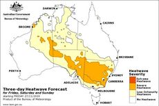 Gelombang Panas Akan Terjang Australia, Suhu Capai 47 Derajat Celcius
