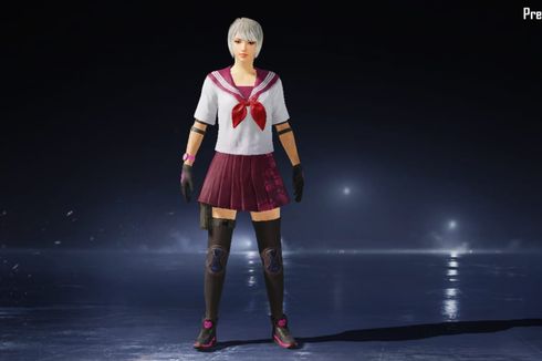 Kode Redeem PUBG Mobile Terbaru, Ada Skin Seragam Sekolah Murid Jepang