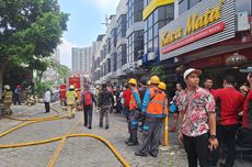 Ruang Sauna di Jakarta Barat Diduga Terbakar, Tak Ada Korban Jiwa