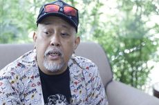 Poster Nyeleneh Saat Demo, Indro Warkop: Tertawalah Sebelum Dilarang