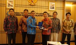 Butuh SDM Indonesia, Prefektur Miyagi, Jepang Bahas Kerja Sama Pengembangan SDM dengan Kementerian KP