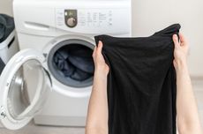 Cara Menghilangkan Bau Apak pada Pakaian dengan Efektif