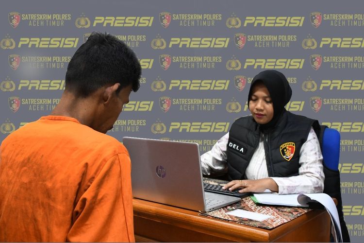Pemerkosa Anak di Aceh Timur Ditangkap Setelah 2 Tahun Buron