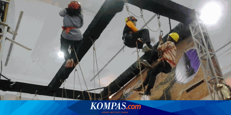 Menjajal Wisata Ekstrem di Deep and Extreme Indonesia