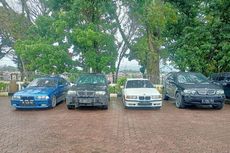 BMW 320i Dynamic Hadir Pertama Kali di Bukittinggi