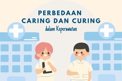 Perbedaan Caring dan Curing dalam Keperawatan