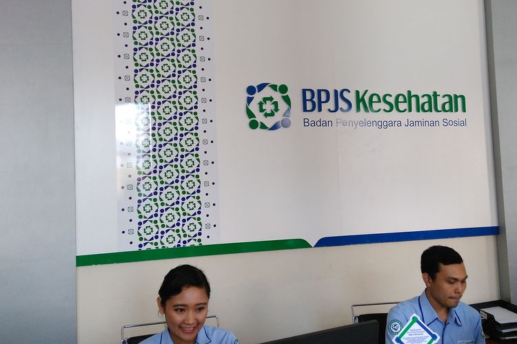  Pelayanan BPJS Kesehatan di Kantor Cabang BPJS Denpasar Bali.