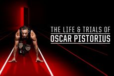 Sinopsis Serial Dokumenter The Life & Trials of Oscar Pistorius