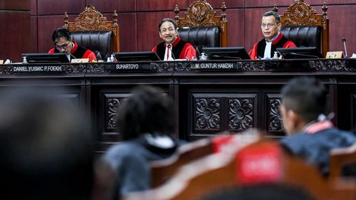 UU Pilkada Digugat ke MK, Pemohon Minta Ada Opsi Kotak Kosong di Tiap Daerah