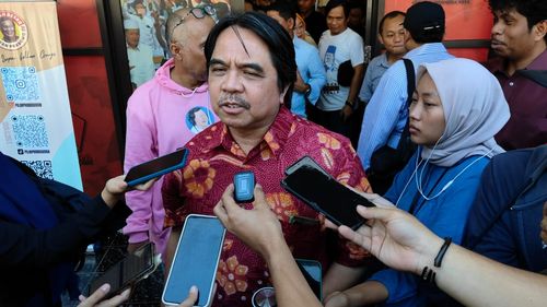 Ade Armando Lolos ke DPR jika PSI Lolos "Parliamentary Threshold"