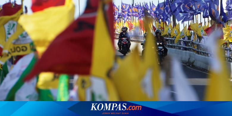 Survei IPO: Elektabilitas Partai Papan Tengah di Luar Pemerintahan Merangkak Naik - Vimarsana News