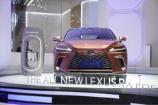 Wacana Lexus Produksi Mobil Listrik di Indonesia