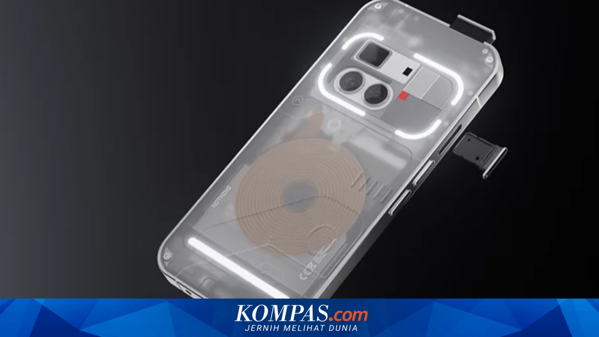 Nothing Bikin "HP Impian" dari Saran Pengguna, Jack Audio dan microSD Kembali Hadir