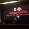 Nasabah BRI Hari Ini Sudah Bisa Beli Tiket Indonesia Vs Argentina, Simak Caranya
