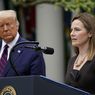 Amy Coney Barrett to Face Tough Second Day of Supreme Court Hearing