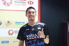 Jonatan Christie dan Impian Juara Indonesia Open 2024