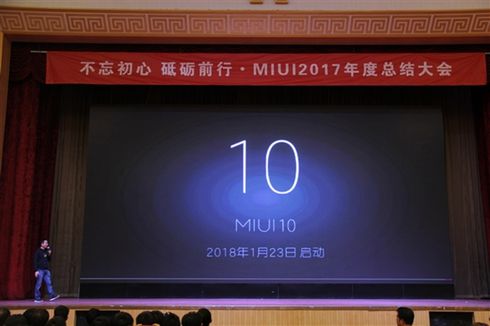 12 Ponsel Xiaomi yang Kebagian MIUI 10