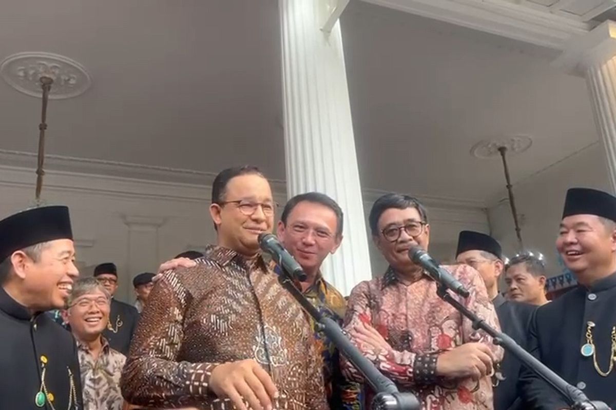 Ahok Sebut Pemilihan Kepala Daerah oleh DPRD Kembali ke Era Orde Baru