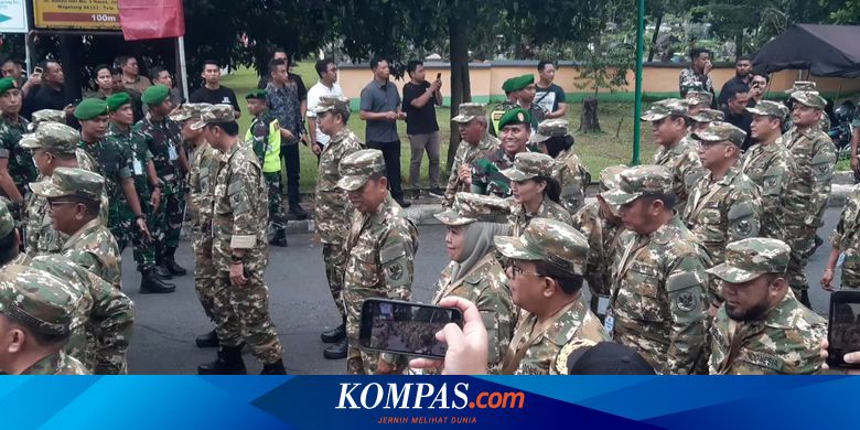Komcad Uniform: Sherly Tjoanda’s Exciting Experience