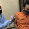 26 Tahanan Polsek Tebet Jalani Vaksinasi Covid-19