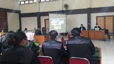Ketua DPRD Muara Enim Aries HB Divonis 5 Tahun Penjara