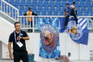 Garudayaksa Vs Arema FC, Singo Edan Ogah Terjebak Catatan Buruk Lawan