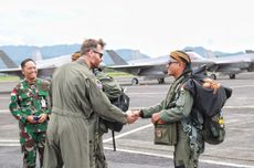 TNI AU Akan Kirim 6 Pesawat Tempur F-16 untuk Latma "Pitch Black" di Australia