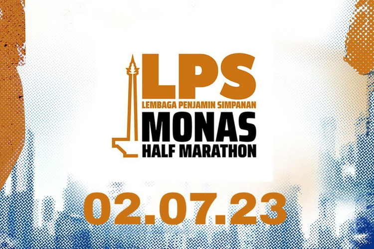 LPS Monas Half Marathon