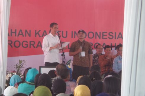 DPR Protes soal Pencegahan Setya Novanto, Ini Komentar Jokowi