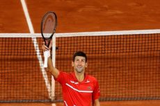Olimpiade Tokyo, Novak Djokovic dan Komitmennya Berpartisipasi