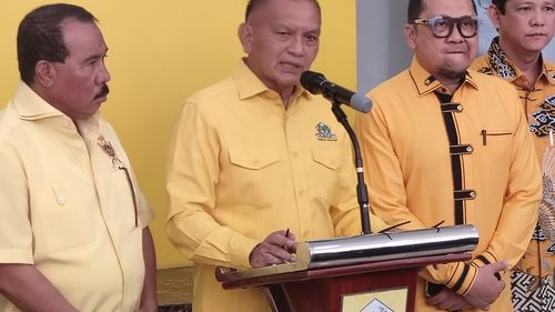 Golkar Terbitkan 10 SK untuk Pilkada Provinsi dan 21 untuk Kabupaten/Kota, Ini Daftarnya