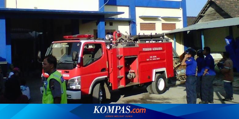 Basuki Banyak Cpns Shock Ditempatkan Di Damkar
