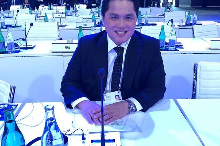 Erick Thohir