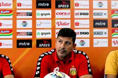 Arema FC Vs Bhayangkara, Alfredo Vera Sebut Timnya Kurang Beruntung