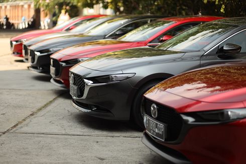 Harga Mobil Bekasnya Anjlok, Begini Kilah Mazda