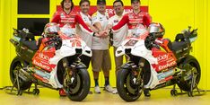 Pertamina Enduro VR46 Racing Team Luncurkan Livery Baru Edisi Khusus Pertamina Grand Prix of Indonesia