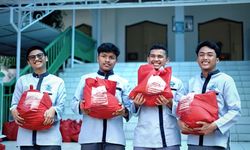 Dompet Dhuafa dan Payakumbuah Salurkan 1.000 Paket Sembako untuk Anak Yatim dan Duafa
