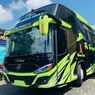 Rute dan Tarif Bus Haryanto Executive Jakarta-Wonogiri