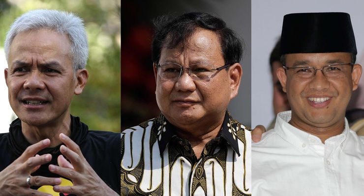 Respons 3 Capres Usai Jokowi Beri Penjelasan soal Presiden Boleh Kampanye dan Berpihak