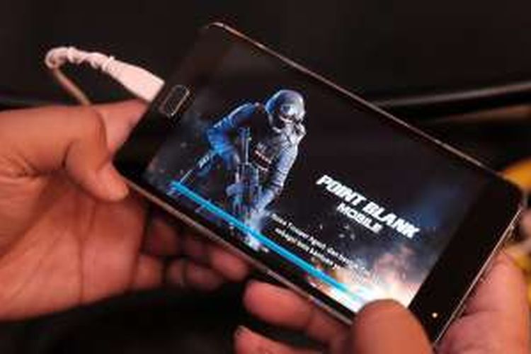 Game Point Blank Mobile bakal hadir di platform Android dan iOS.