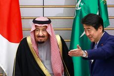 Jepang Siap Membantu Perekonomian Arab Saudi