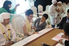 Meminta Restu dan Izin Nikah, Sonya Fatmala Menangis