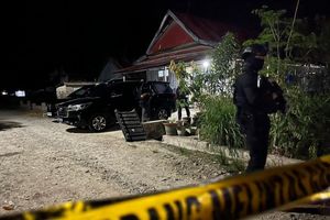 Sebar Propaganda ISIS via Medsos, 8 Anggota JAD di Parigi Moutong dan Poso Diringkus Densus 88